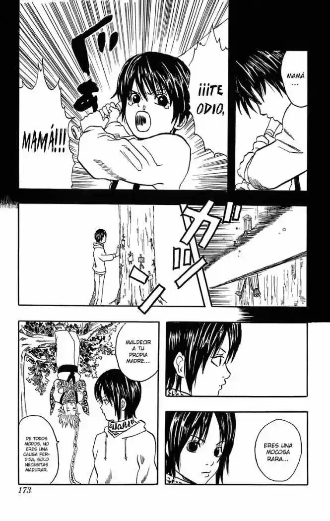 Gintama capítulo 13.1 página 23