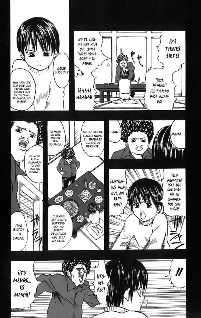 Gintama capítulo 13.1 página 25