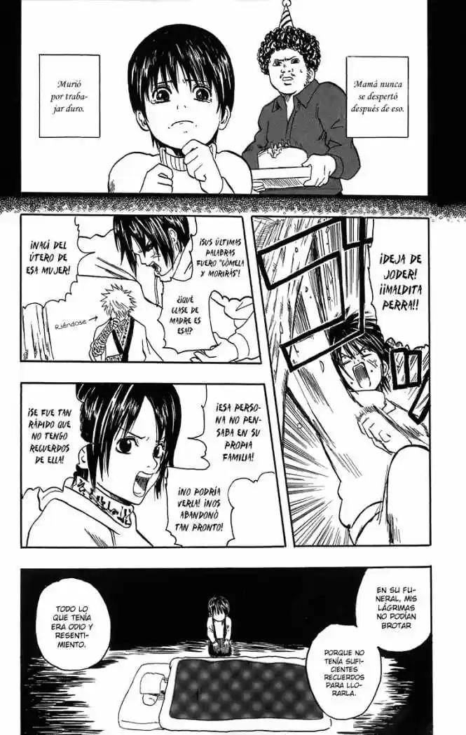 Gintama capítulo 13.1 página 27