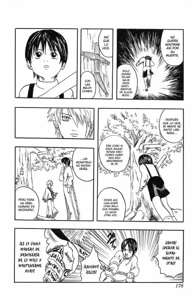 Gintama capítulo 13.1 página 28