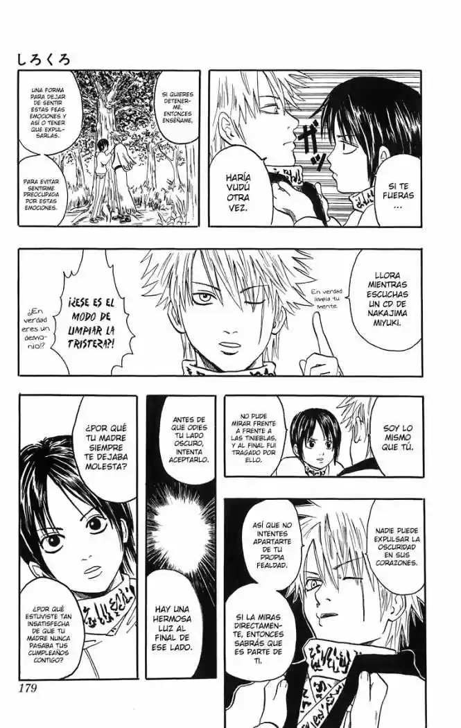 Gintama capítulo 13.1 página 29