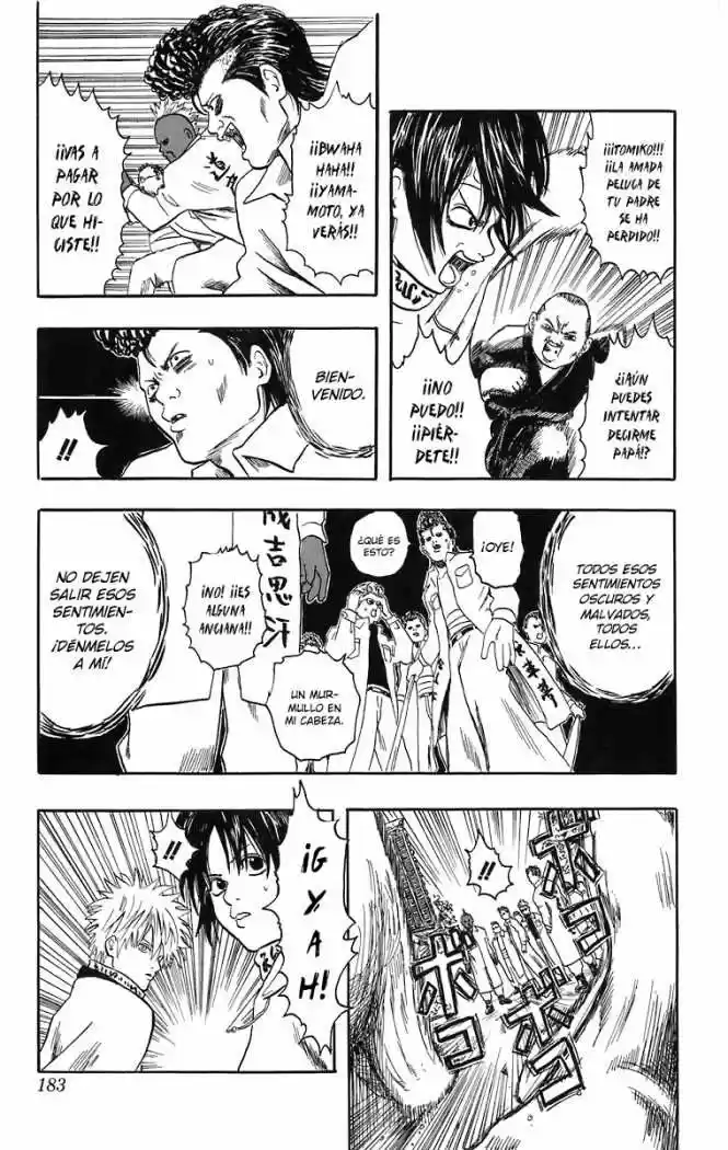 Gintama capítulo 13.1 página 33