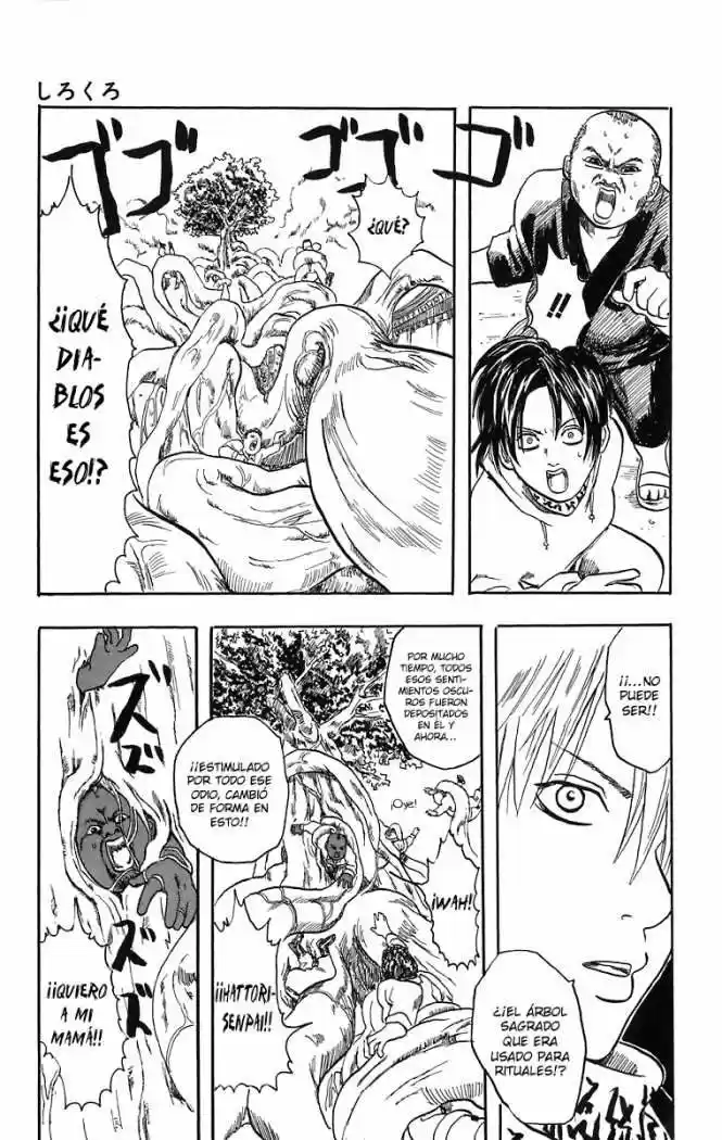 Gintama capítulo 13.1 página 35