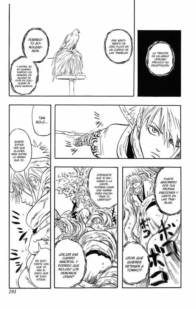 Gintama capítulo 13.1 página 41