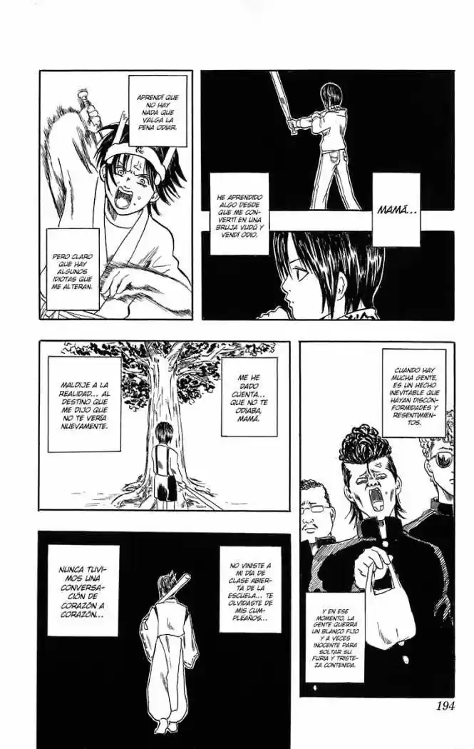 Gintama capítulo 13.1 página 44