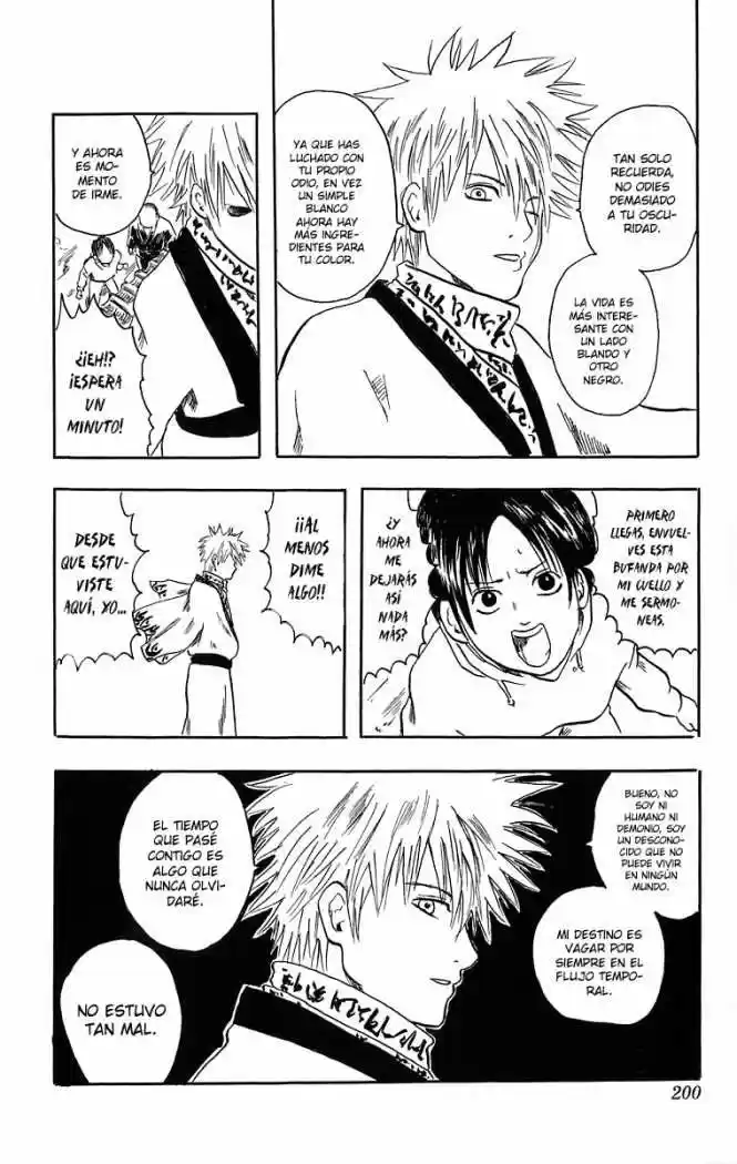 Gintama capítulo 13.1 página 50