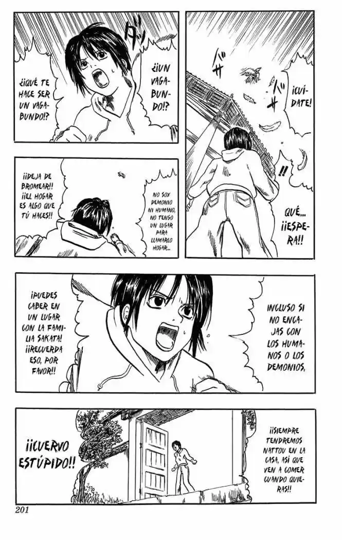 Gintama capítulo 13.1 página 51