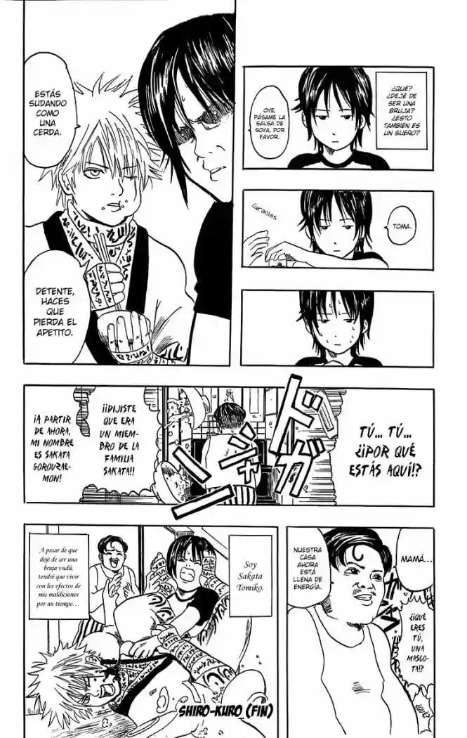 Gintama capítulo 13.1 página 53