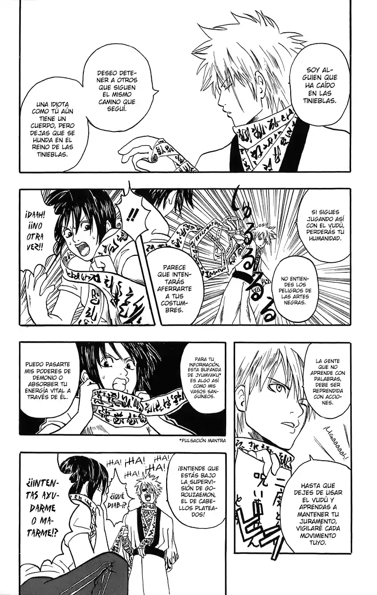Gintama capítulo 13.5 página 15
