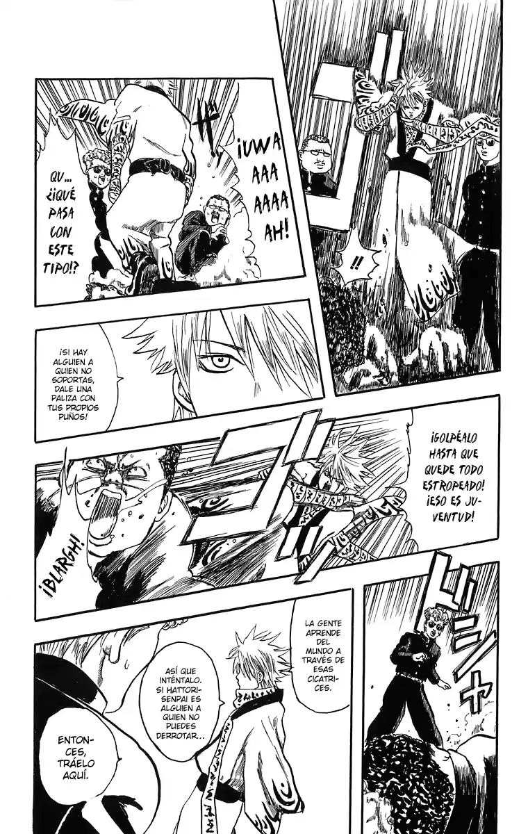 Gintama capítulo 13.5 página 18