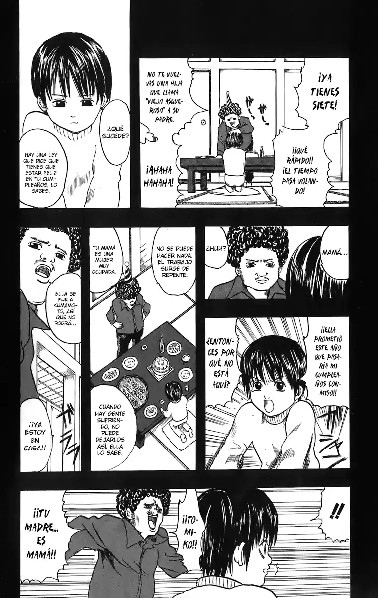 Gintama capítulo 13.5 página 25
