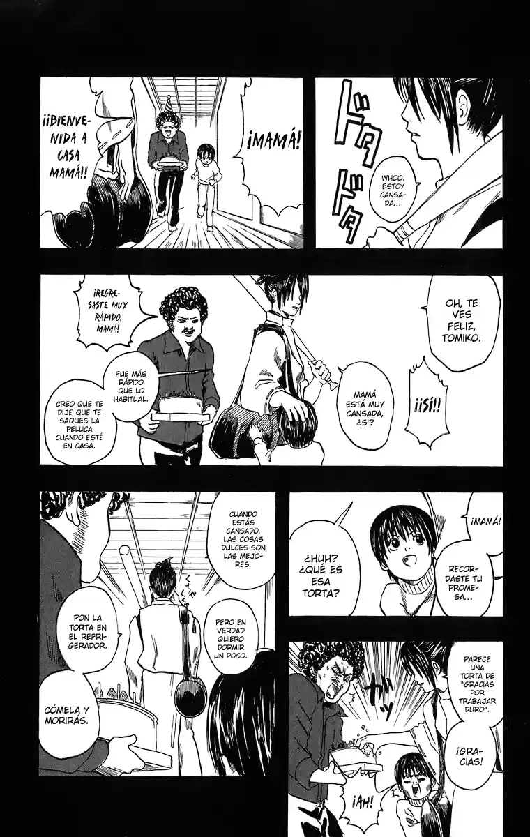 Gintama capítulo 13.5 página 26