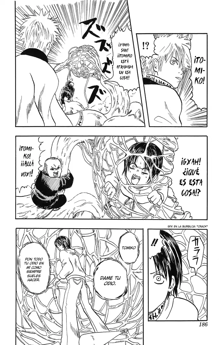 Gintama capítulo 13.5 página 36