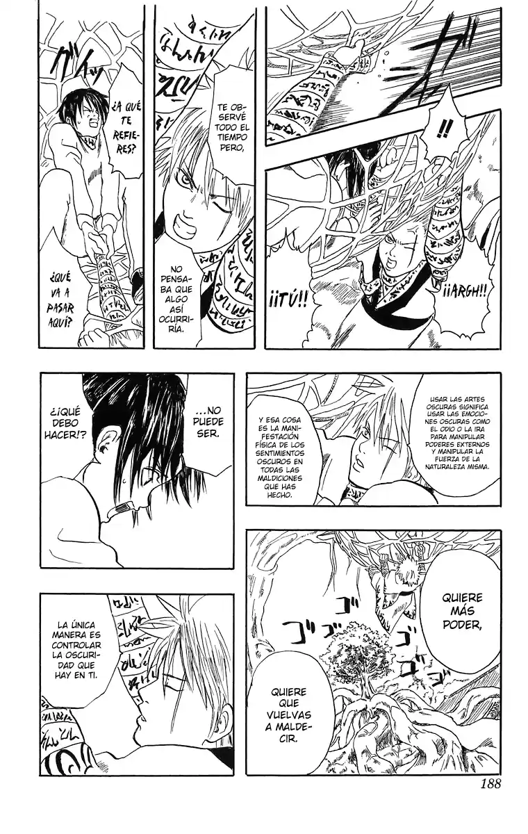 Gintama capítulo 13.5 página 38