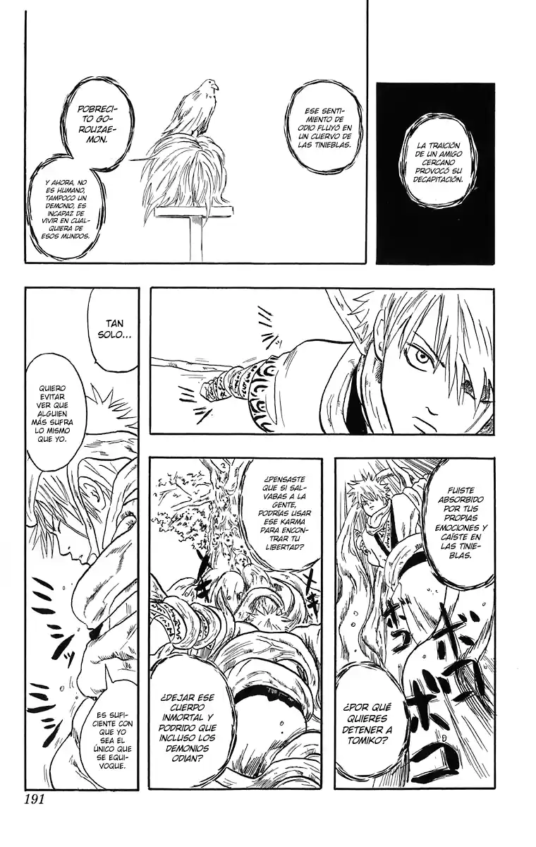 Gintama capítulo 13.5 página 41