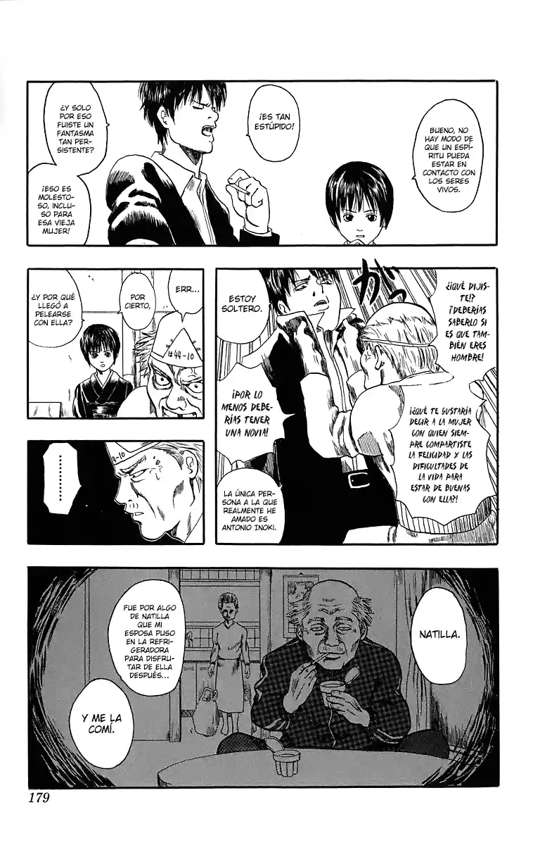 Gintama capítulo 6.5 página 11