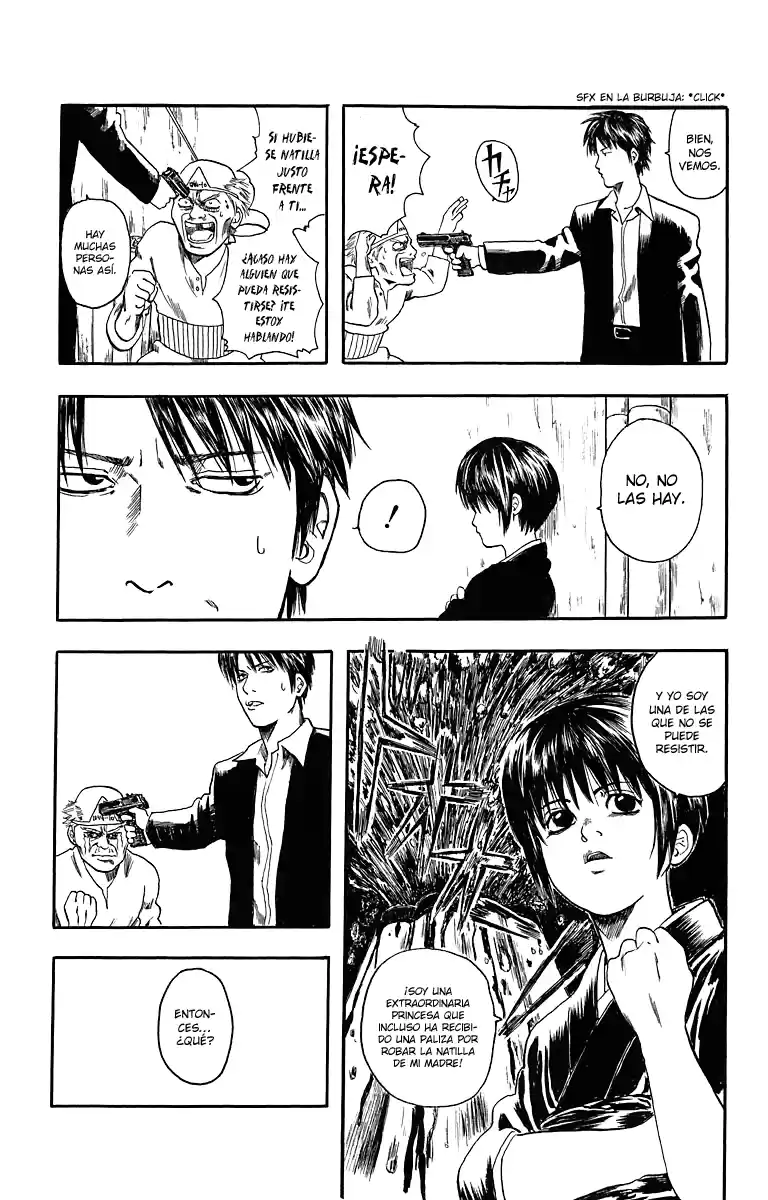 Gintama capítulo 6.5 página 12