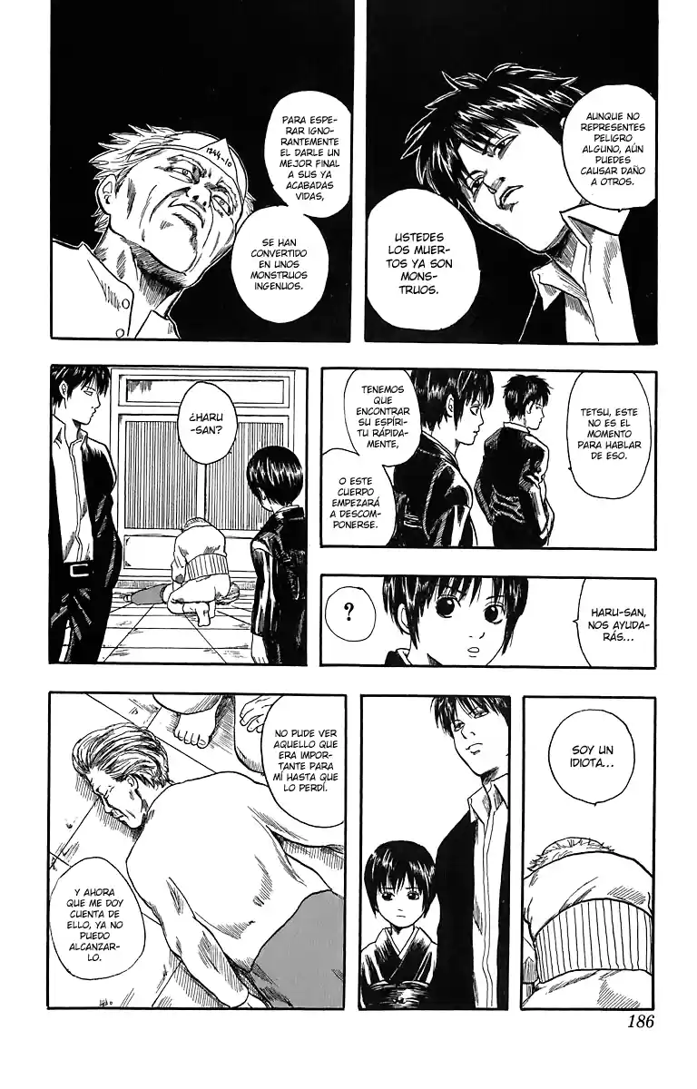 Gintama capítulo 6.5 página 18