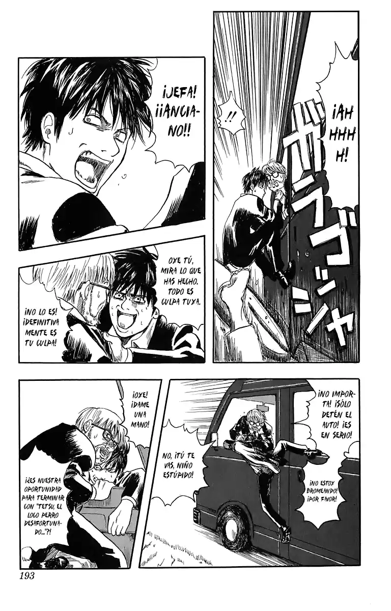 Gintama capítulo 6.5 página 25