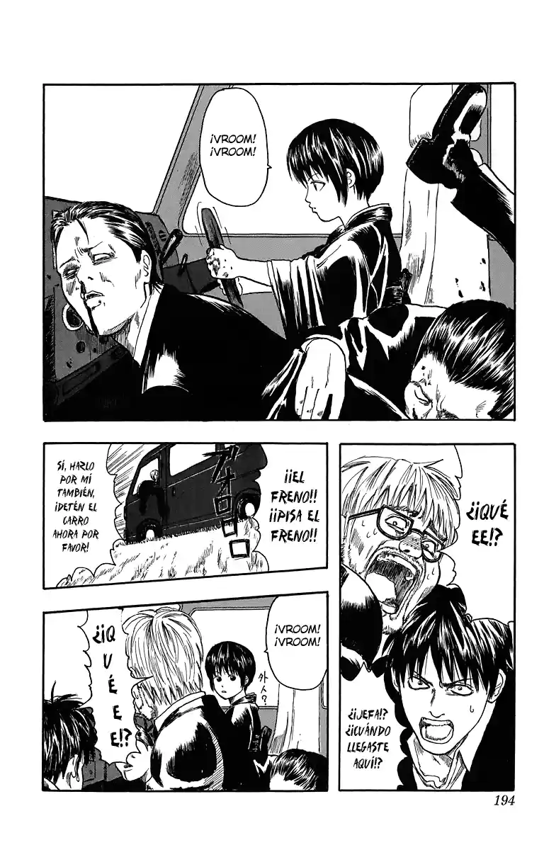 Gintama capítulo 6.5 página 26