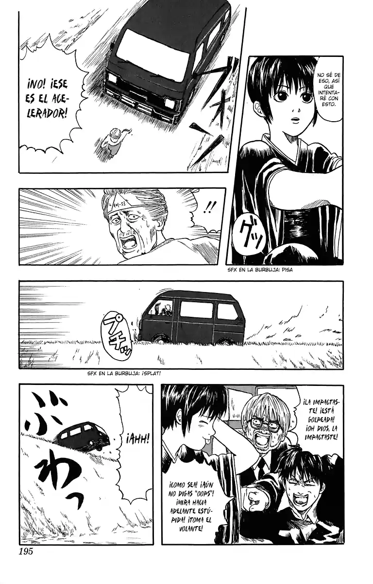 Gintama capítulo 6.5 página 27
