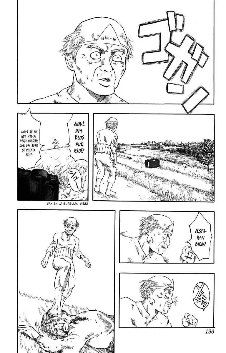 Gintama capítulo 6.5 página 28