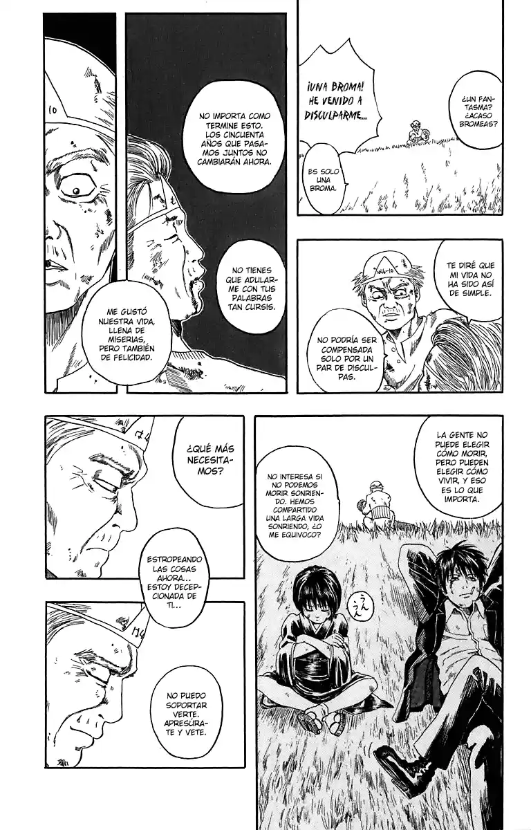 Gintama capítulo 6.5 página 30