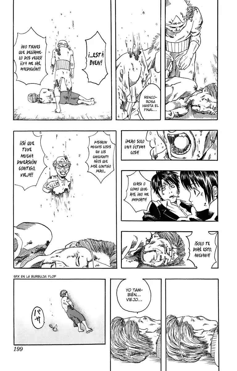 Gintama capítulo 6.5 página 31