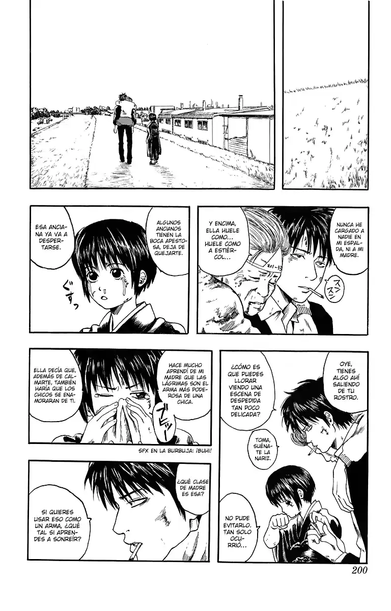 Gintama capítulo 6.5 página 32