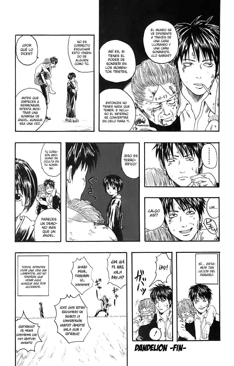 Gintama capítulo 6.5 página 33