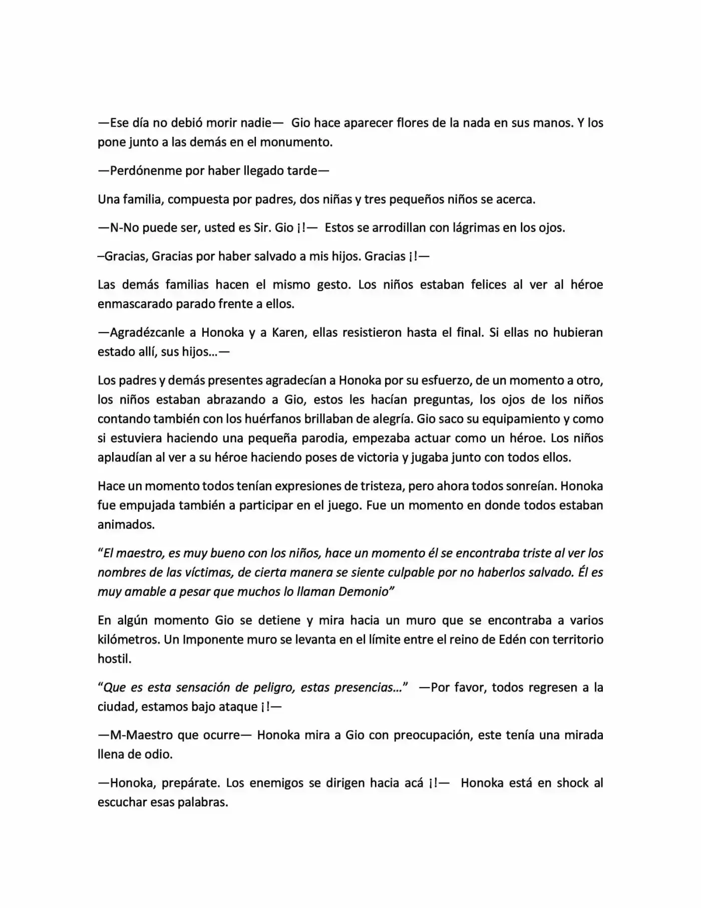 GIO - Capítulo 11 - Página 9 - LectorTMOo