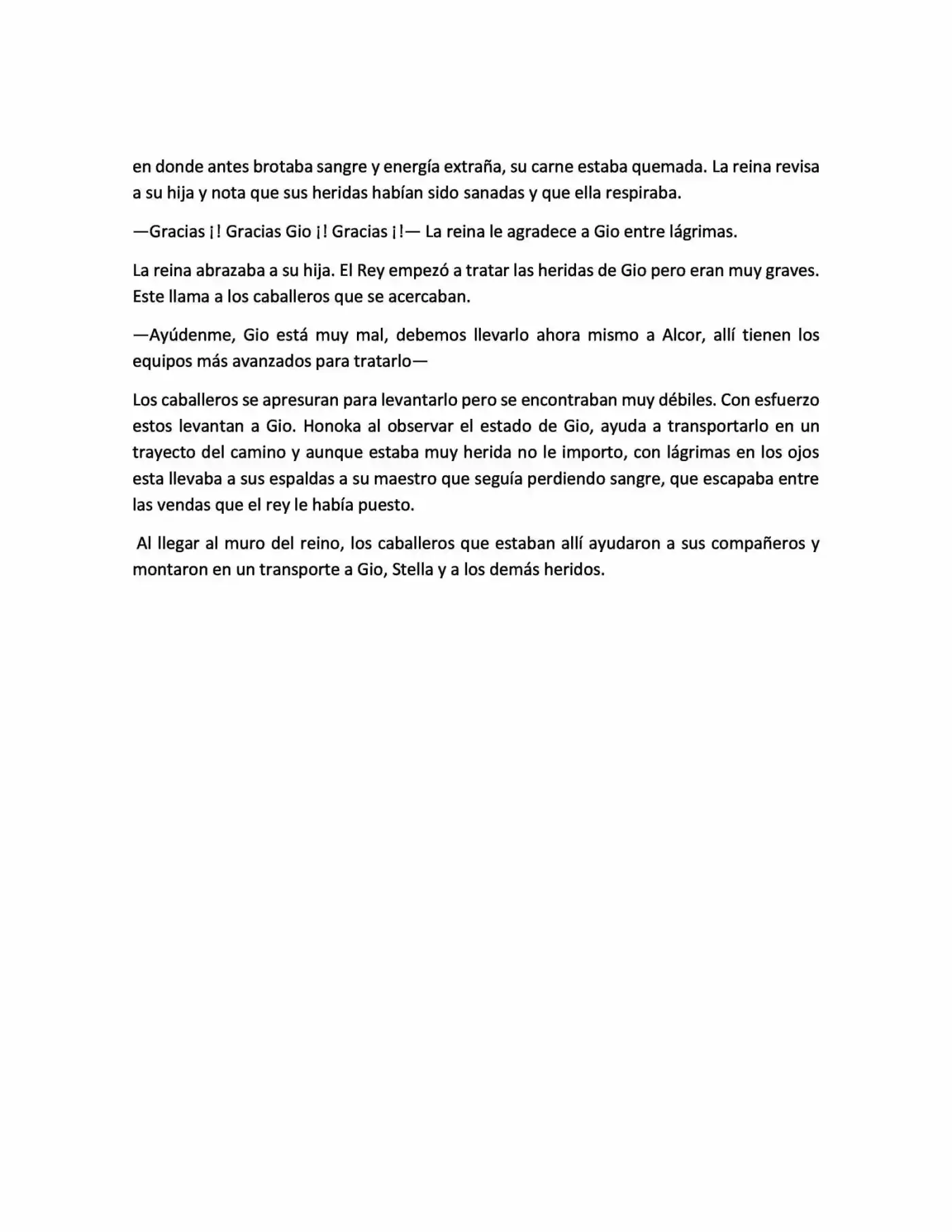 GIO - Capítulo 11 - Página 23 - LectorTMOo