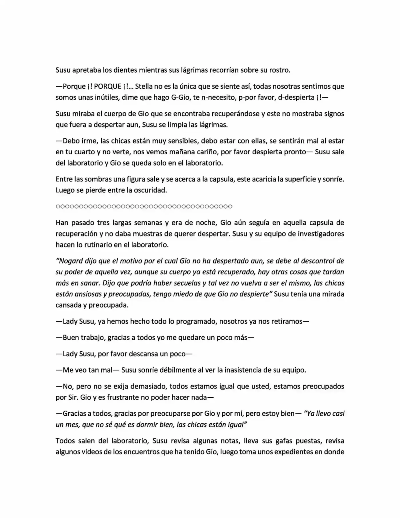 GIO - Capítulo 12 - Página 20 - LectorTMOo