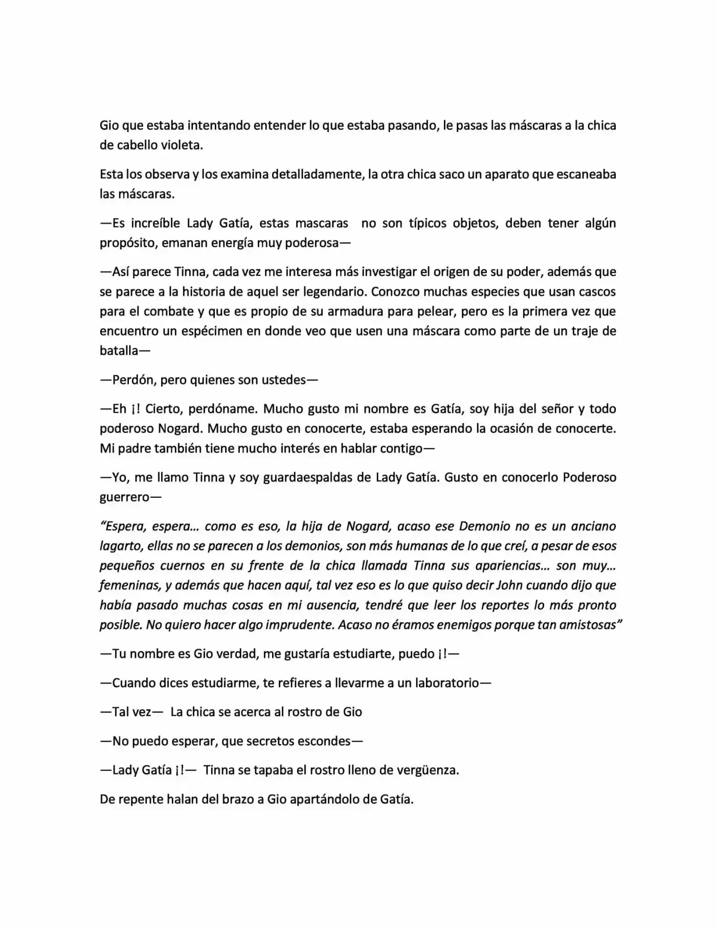 GIO - Capítulo 13.10 - Página 18 - LectorTMOo