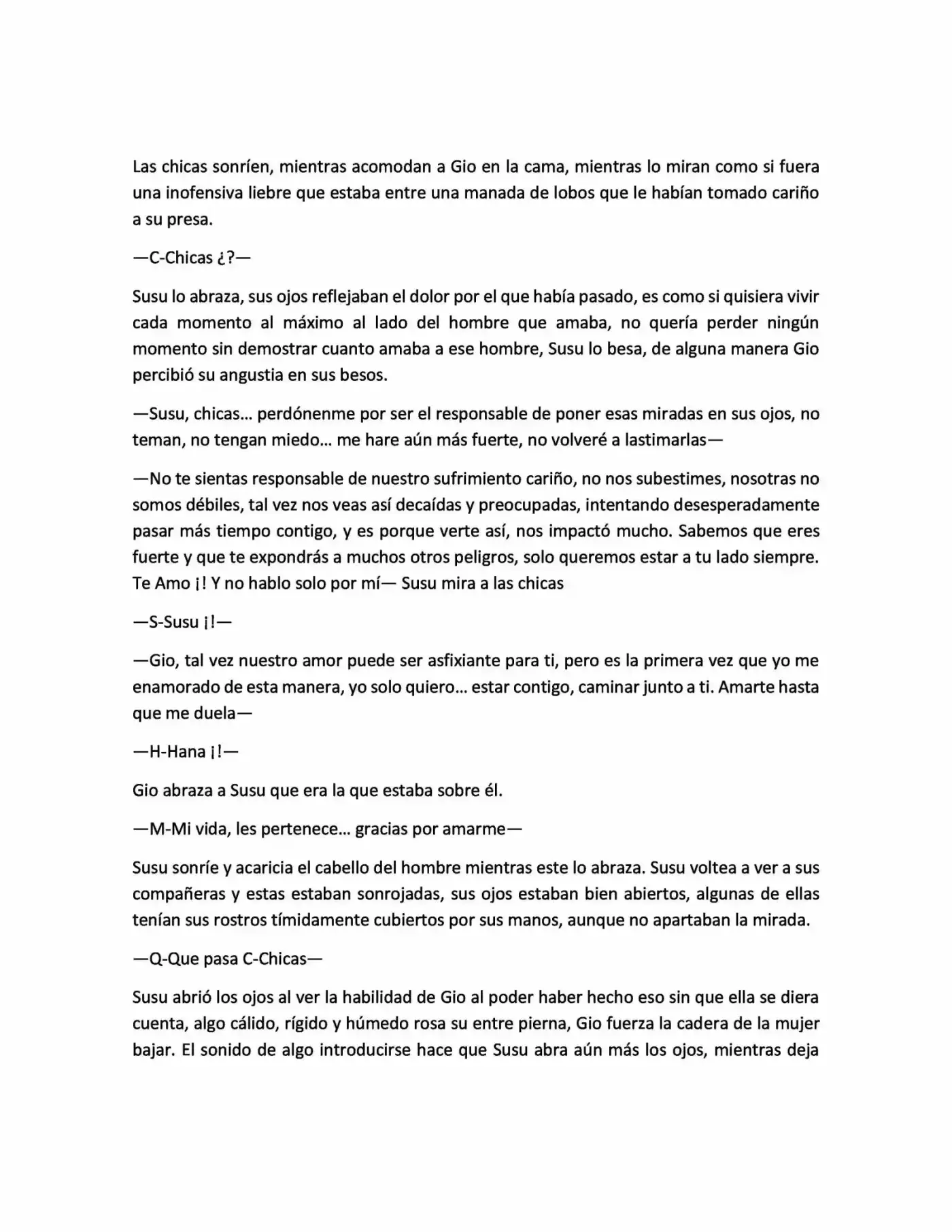GIO - Capítulo 13.10 - Página 23 - LectorTMOo