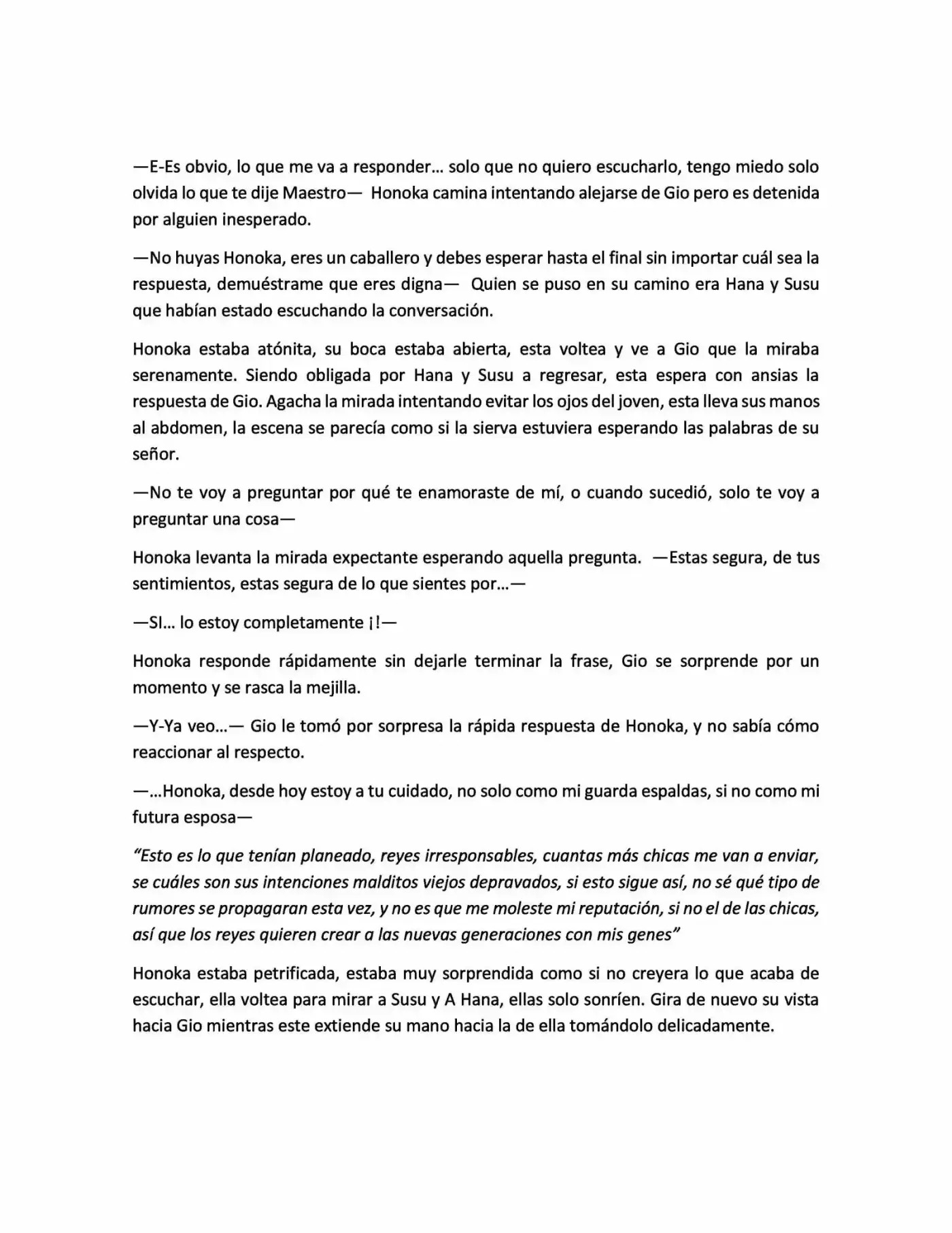 GIO - Capítulo 13.10 - Página 28 - LectorTMOo