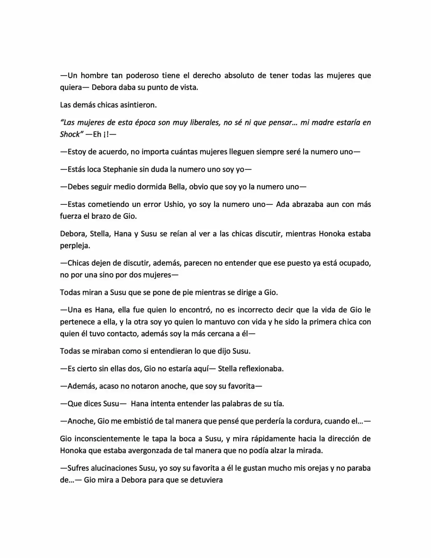 GIO - Capítulo 13.10 - Página 30 - LectorTMOo