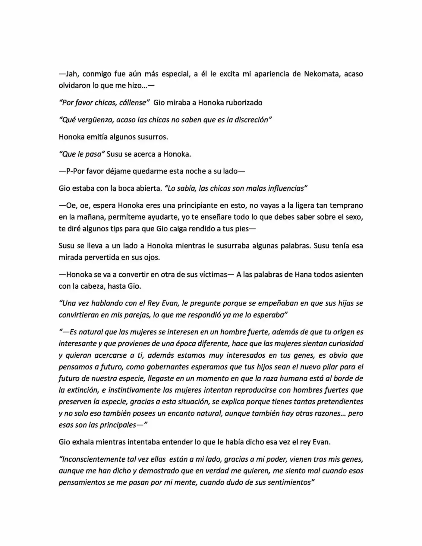 GIO - Capítulo 13.10 - Página 31 - LectorTMOo