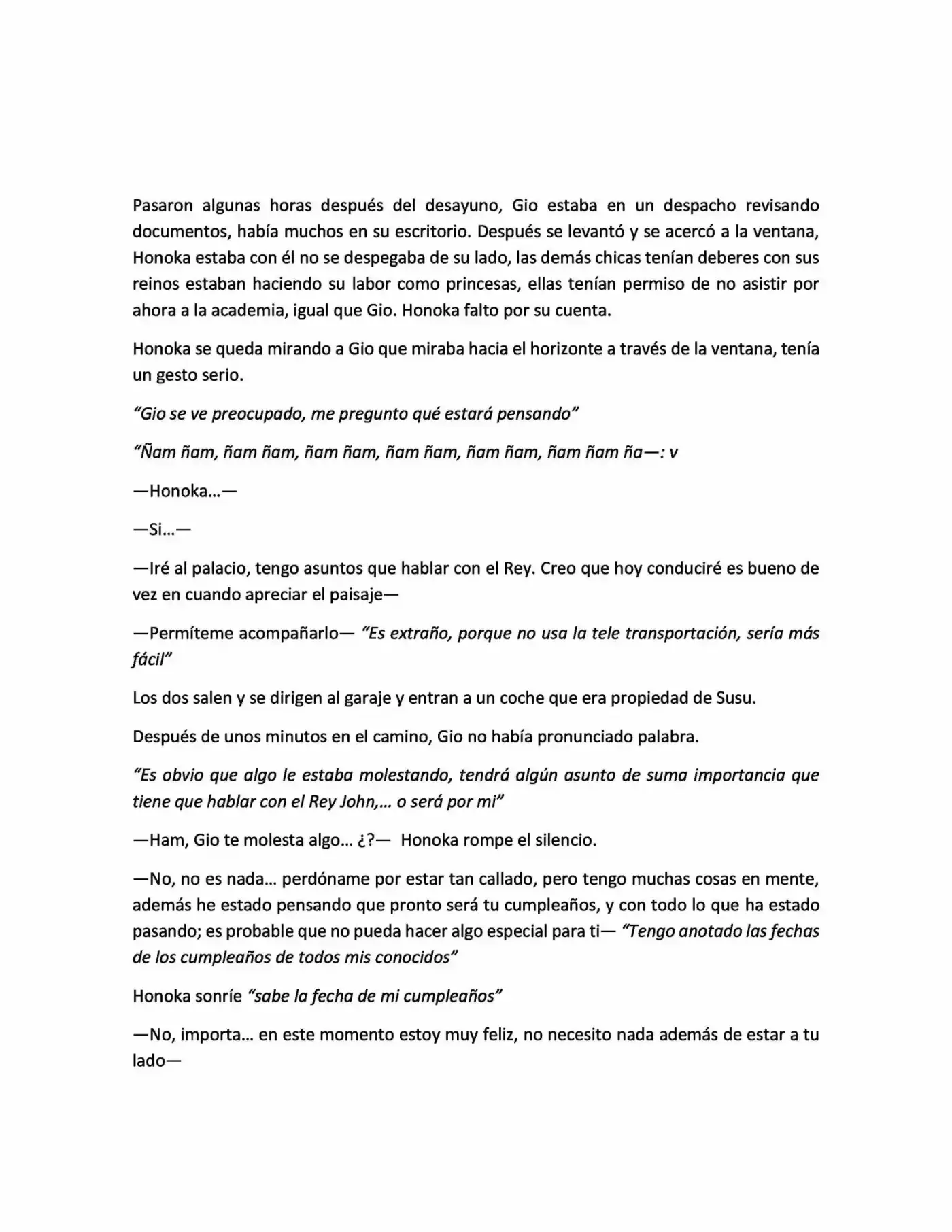 GIO - Capítulo 13.10 - Página 32 - LectorTMOo