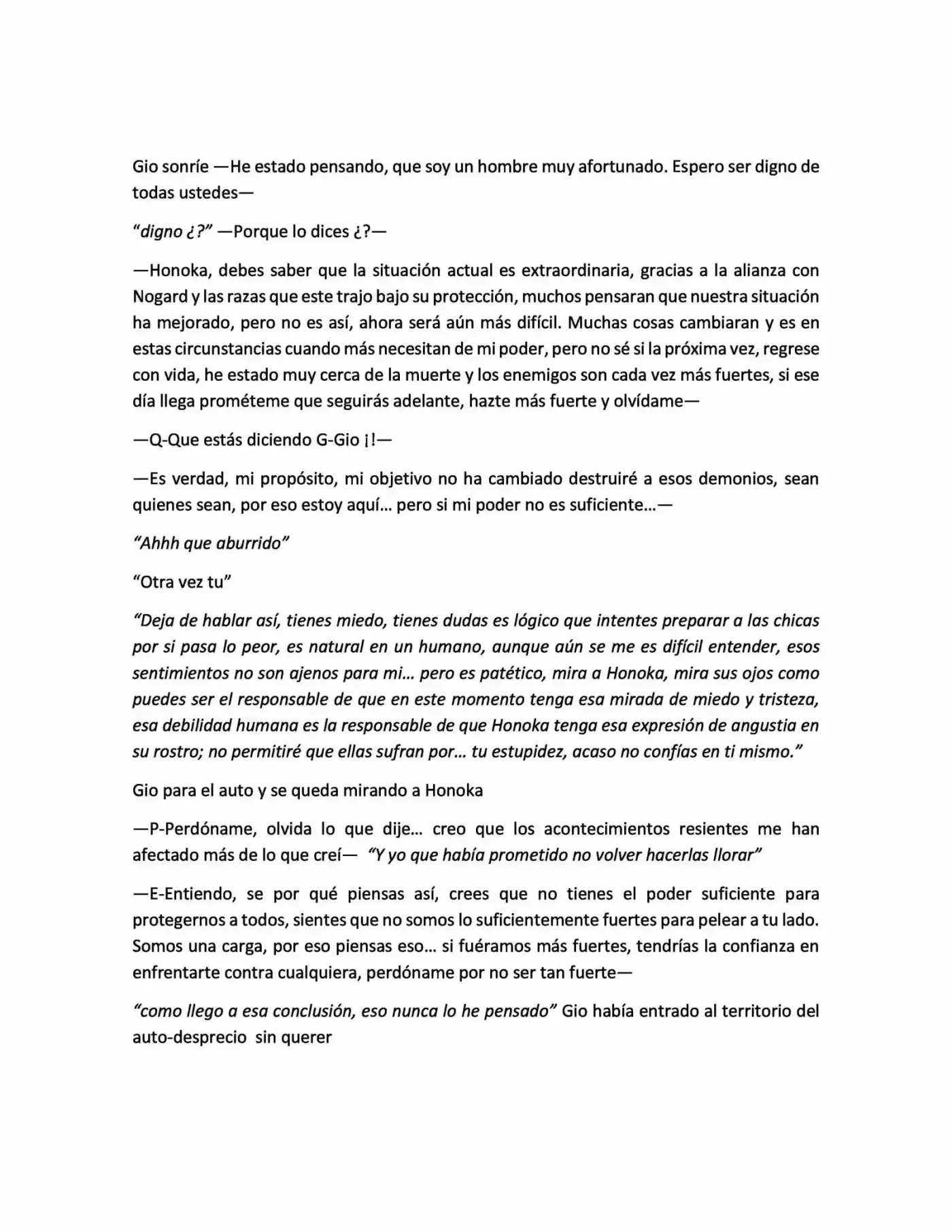 GIO - Capítulo 13.10 - Página 33 - LectorTMOo
