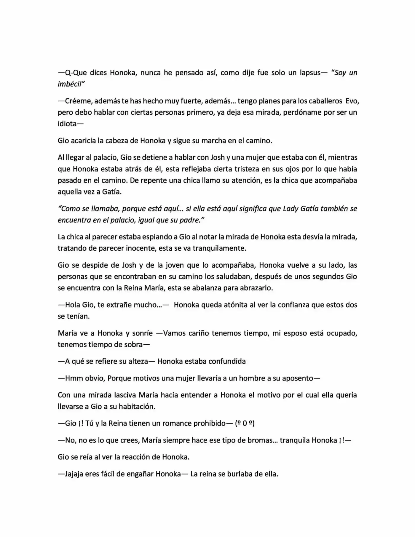 GIO - Capítulo 13.10 - Página 34 - LectorTMOo