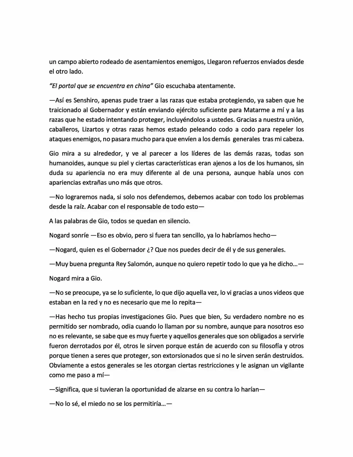 GIO - Capítulo 13.20 - Página 3 - LectorTMOo