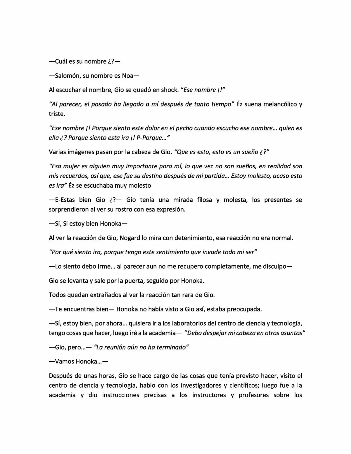 GIO - Capítulo 13.20 - Página 5 - LectorTMOo