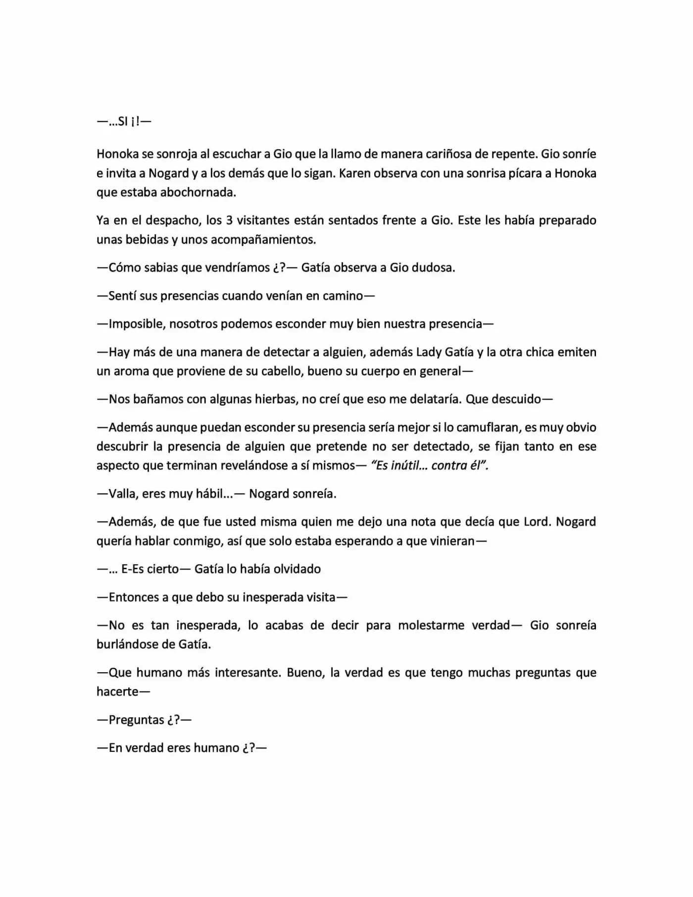 GIO - Capítulo 13.20 - Página 8 - LectorTMOo