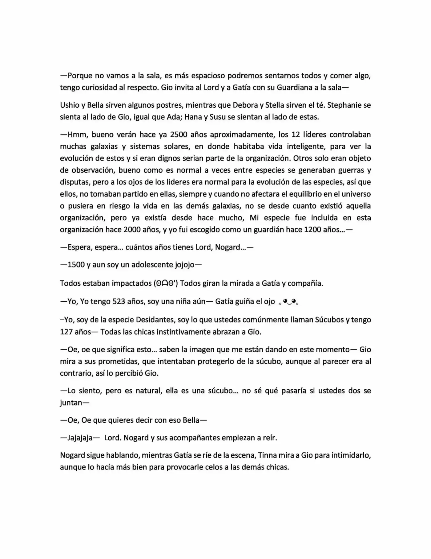 GIO - Capítulo 13.20 - Página 13 - LectorTMOo