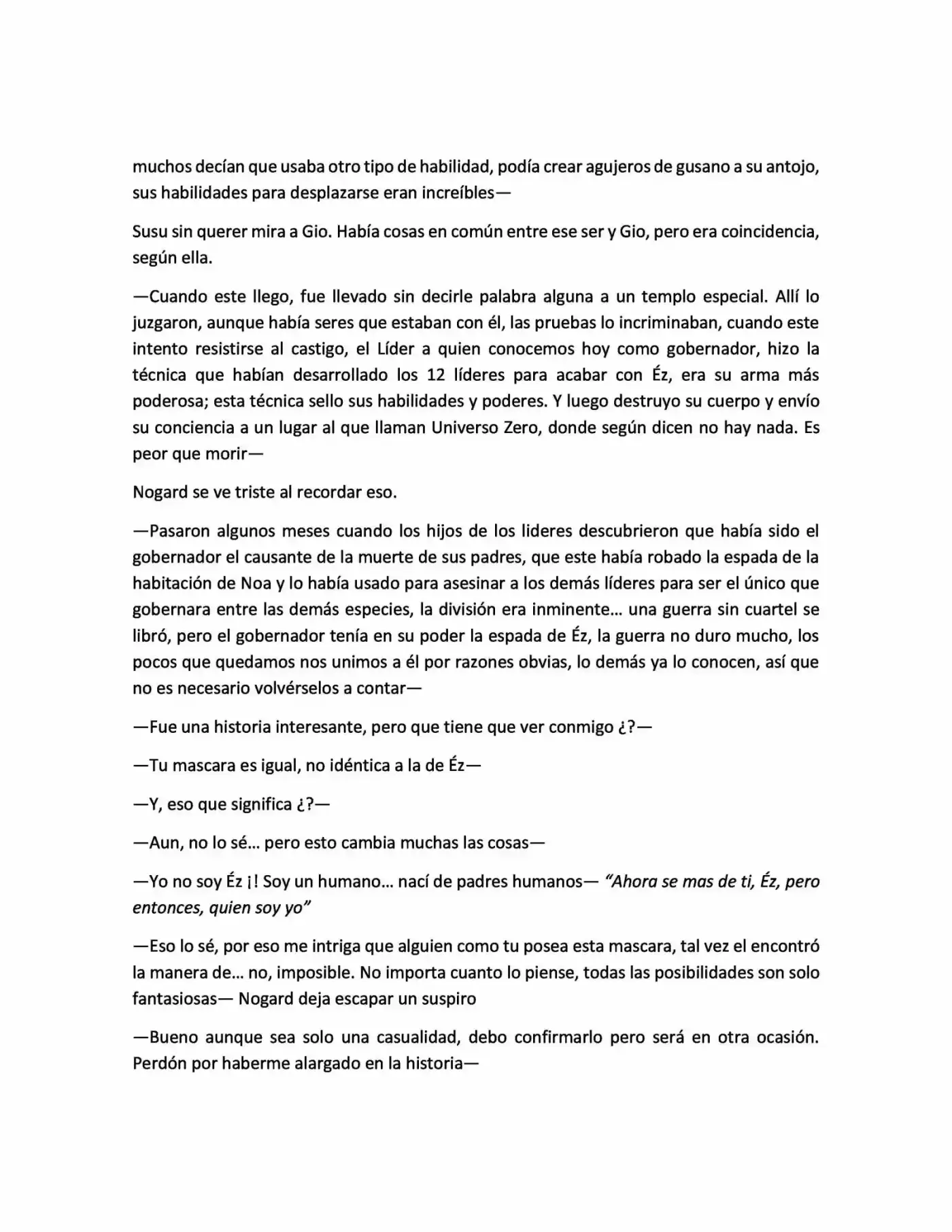 GIO - Capítulo 13.20 - Página 19 - LectorTMOo