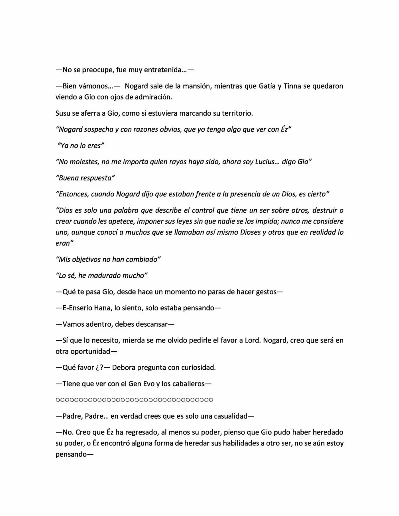 GIO - Capítulo 13.20 - Página 20 - LectorTMOo