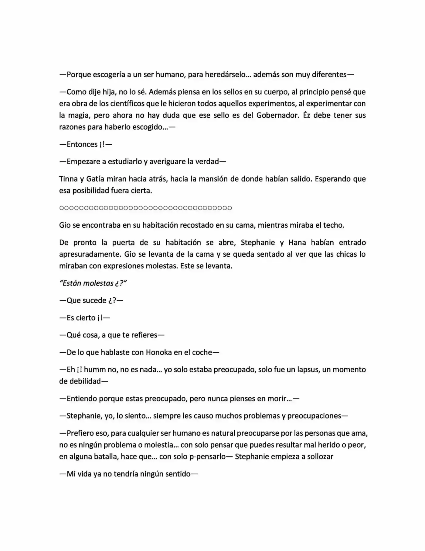 GIO - Capítulo 13.20 - Página 21 - LectorTMOo