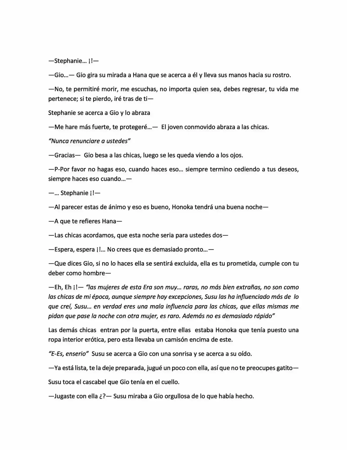 GIO - Capítulo 13.20 - Página 22 - LectorTMOo