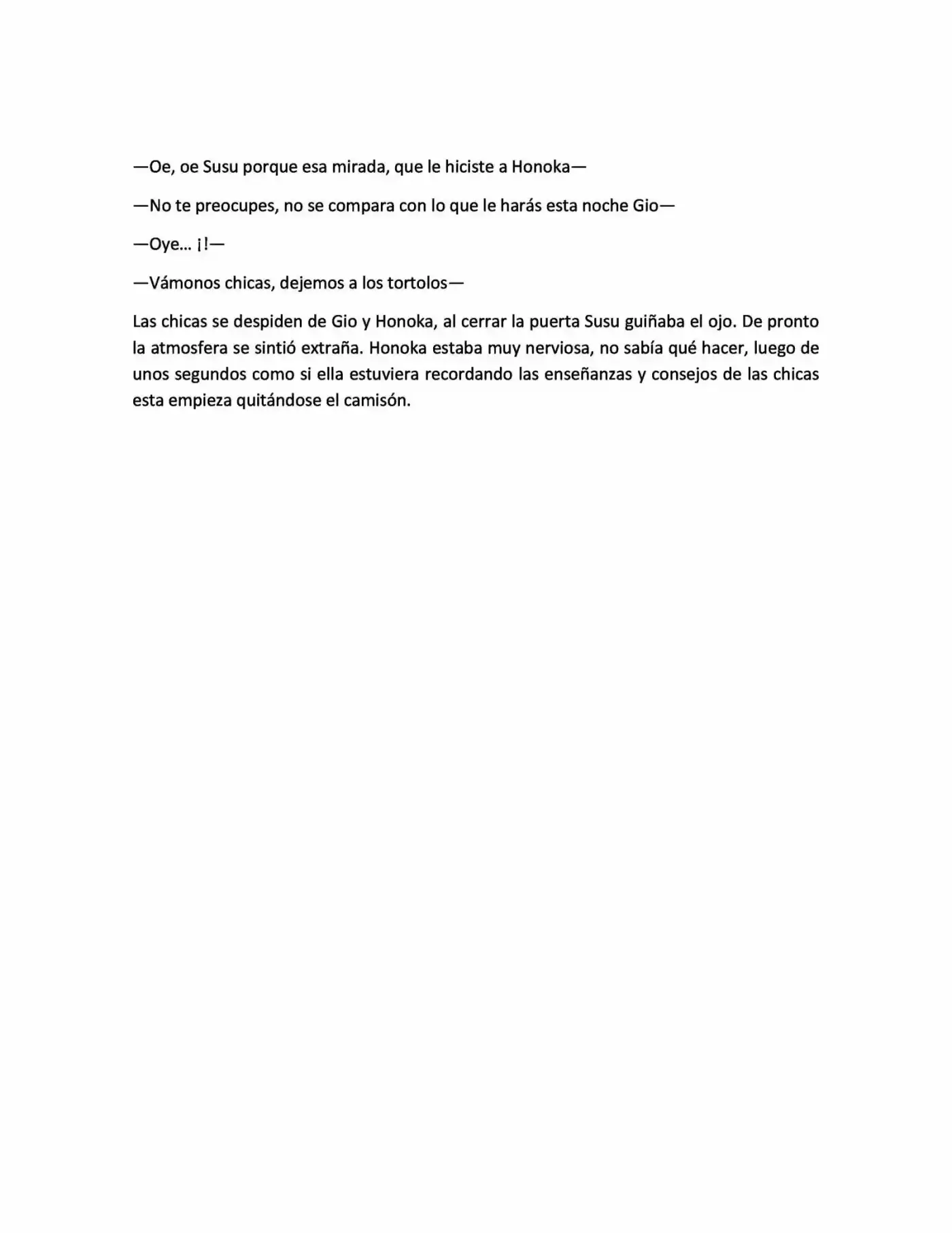 GIO - Capítulo 13.20 - Página 23 - LectorTMOo